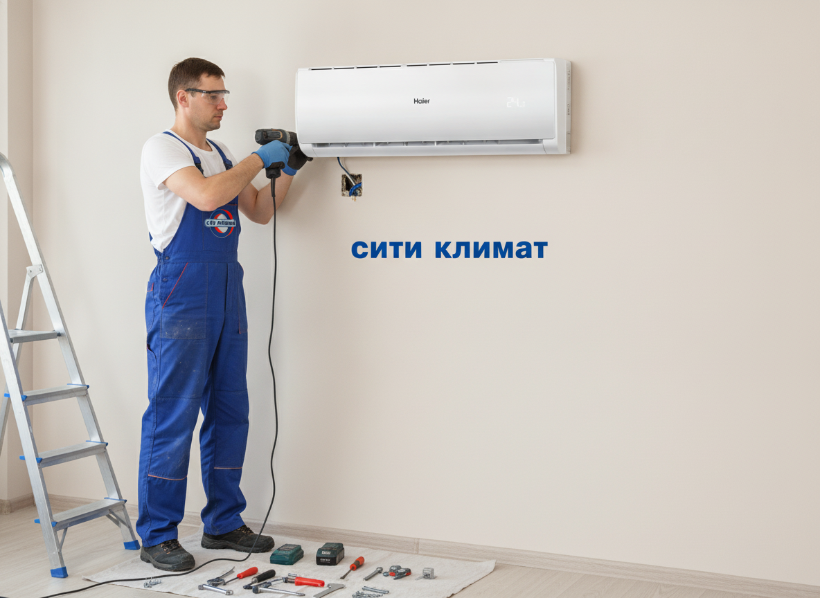 КОНДИЦИОНЕР настенного типа от 2.0-7.0 кВт (07-24) модель