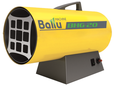 Ballu BHG-10