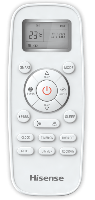 Hisense AS-18HR4RMADJ00  