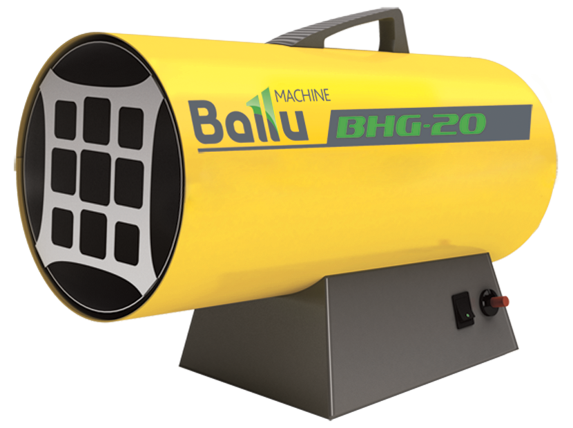 Ballu BHG-85 