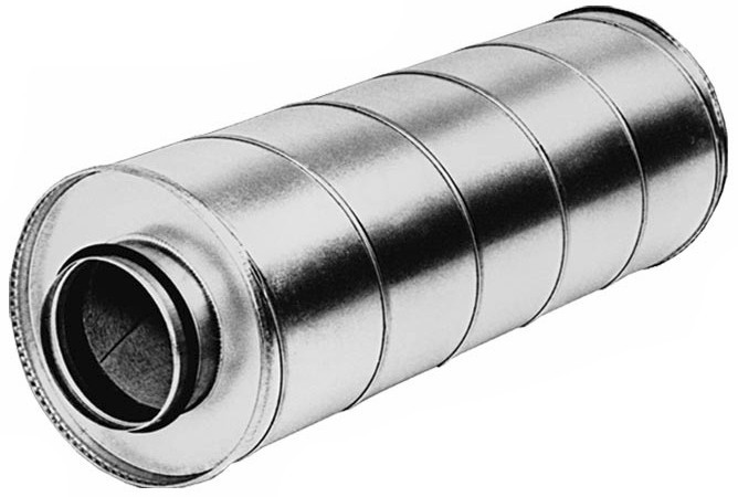 Глушитель ГТК-160-900-оц.-р.р 