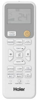 Haier AS25HPL2HRA/1U25HPL1FRA  