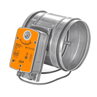 Заслонка 200d  