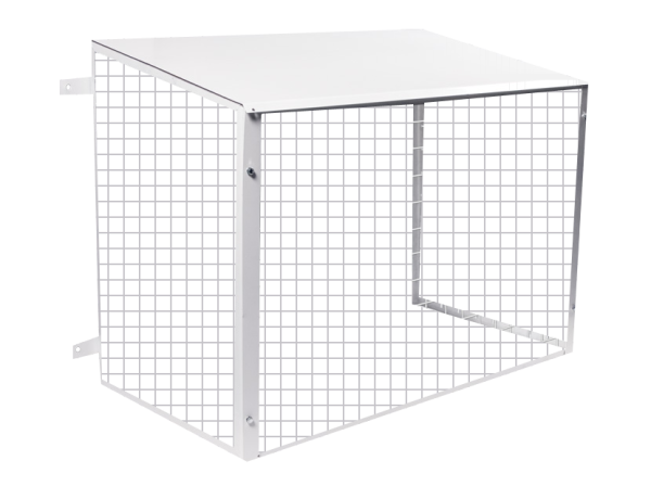 Ограждение ВxШxГ 600х1000x500