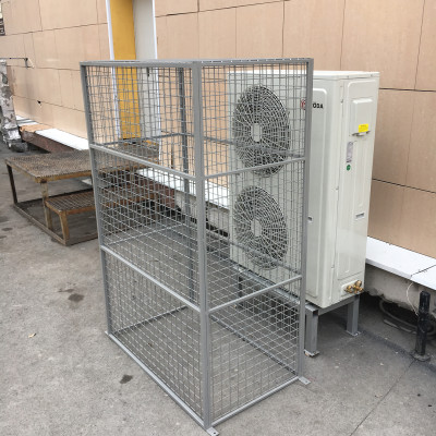 Нестандартное ограждение