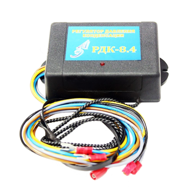  Регулятор давления конденсации РДК-8,4