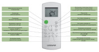 Lessar  LS-HE09KLA2A/LU-HE09KLA2A  