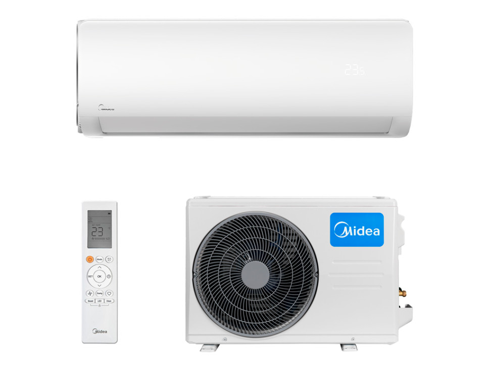 Midea Paramount inverter MSAG1-09N8C2S-I/MSAG1-09N8C2S-O  