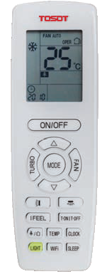 Tosot T09H-SNE/I/T09H-SNE/O  