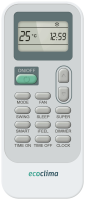 Ecoclima ECW-HE09/BB-4R2  