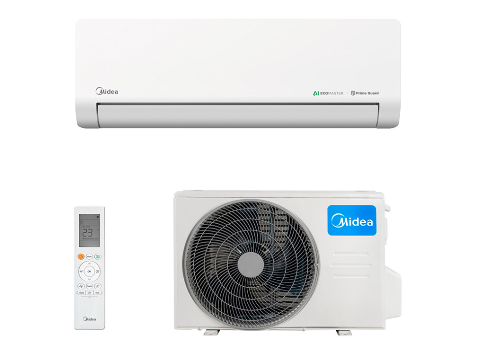 Midea Easy MSES-18N8D6-I/MSES-18N8D6-O    