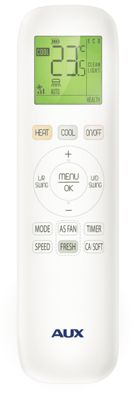 AUX ASW-H09A4/QF-R2DI 