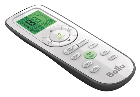 Ballu BSPI-18HN1/WT/EU   