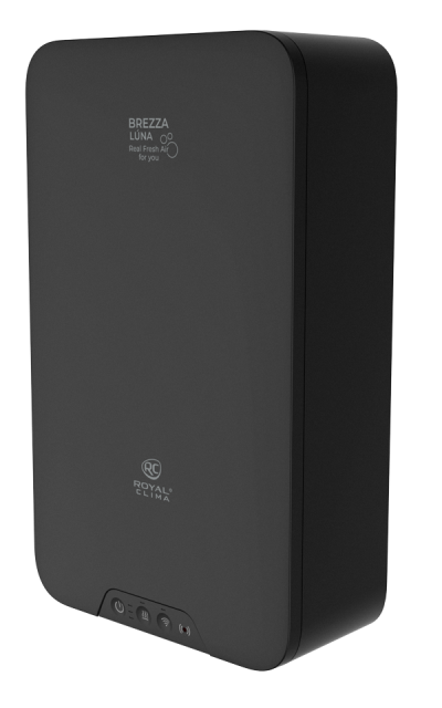 Вентиляционные установки серии BREZZA LUNA RCB 80 LUX