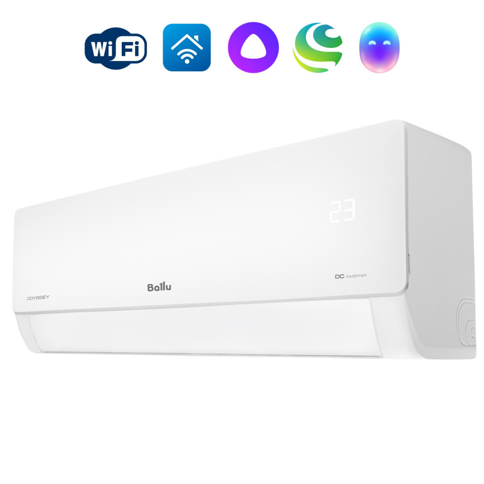 Ballu Odyssey Pro DC BSOI-08HN8/ERP 