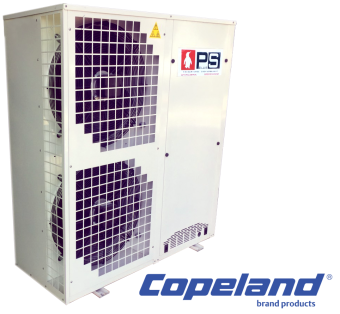 КОМПРЕССОРНО-КОНДЕНСАТОРНЫЙ БЛОК - ПС.КСК-ZB15