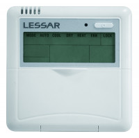 Lessar LS-HE18TWE2/LU-HE18UWE2 Lessar LS-HE18TWE2/LU-HE18UWE2