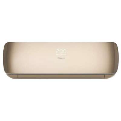 Hisense Premium CHAMPAGNE SUPER DC Inverter AS-10UW4RVETG01(C)