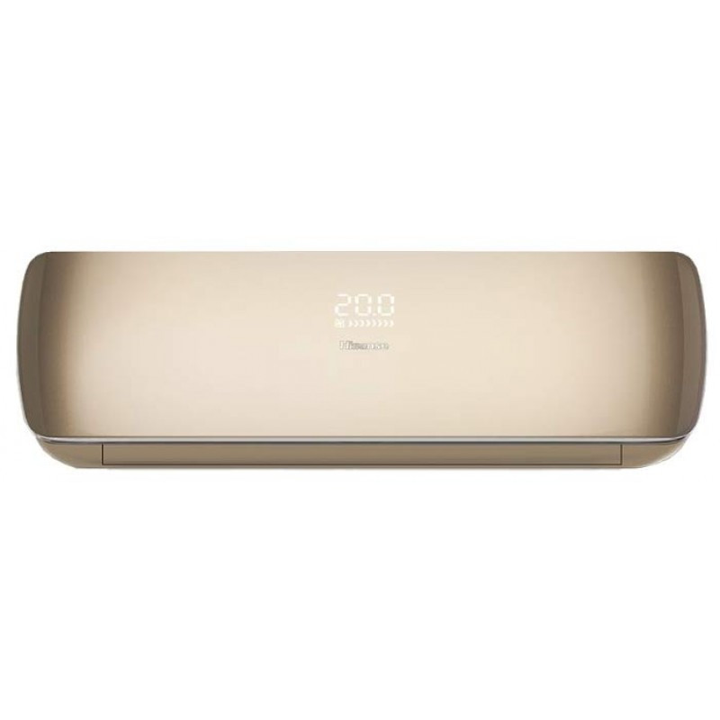 Hisense Premium CHAMPAGNE SUPER DC Inverter AS-13UW4RVETG01(C)  