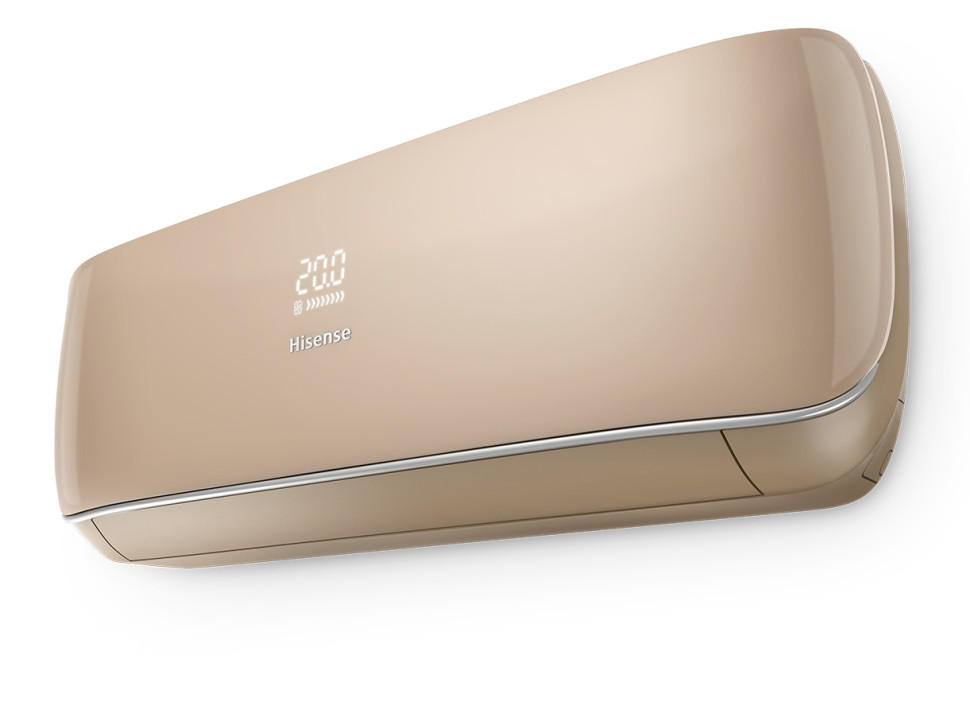 Hisense Premium CHAMPAGNE SUPER DC Inverter AS-13UW4RVETG01(C)  