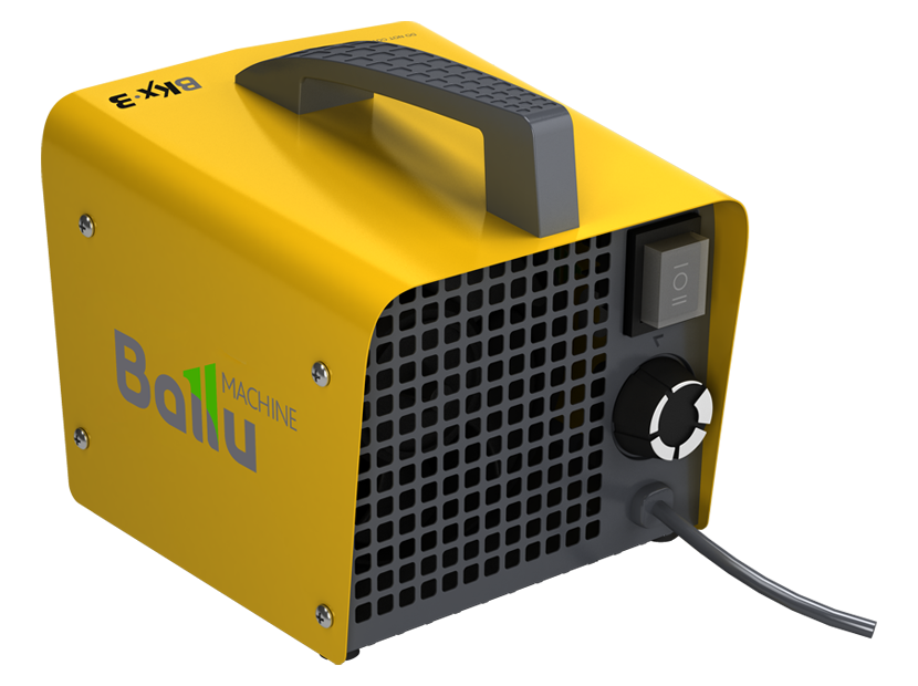 Ballu BKX-5 