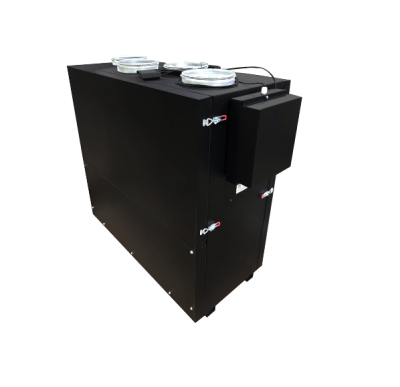 ZENIT HECO V 350 E (STEEL)