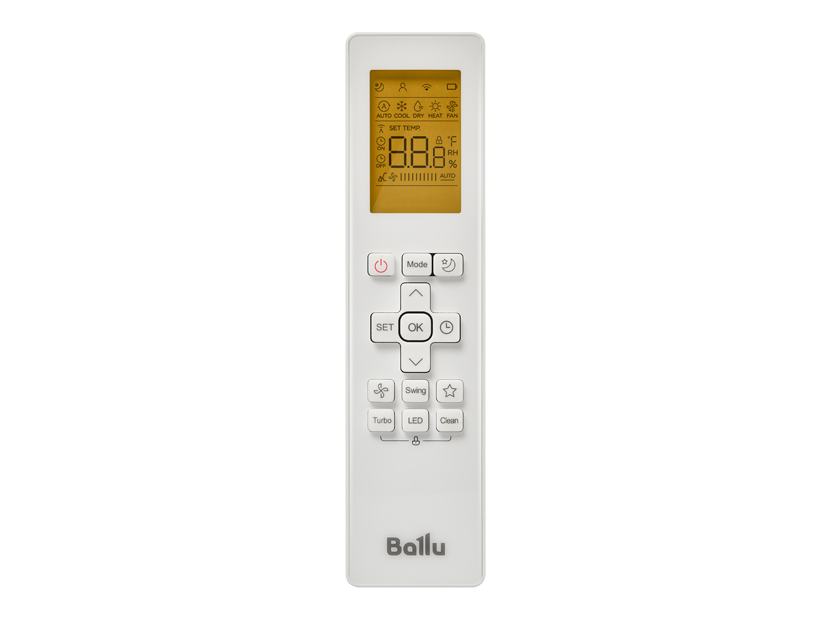 Ballu BSDI-09HN1 
