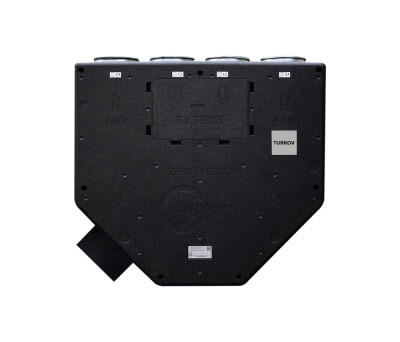 ZENIT HECO V 550 E (EPP)