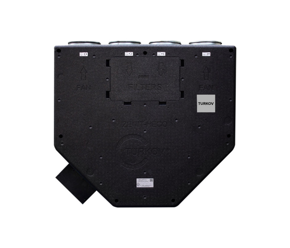 ZENIT HECO V 550 E (EPP) 