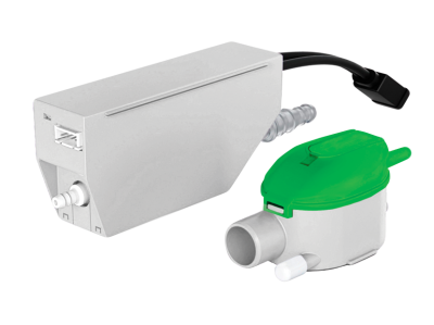 Ballu Machine Split (проточный, 15л/ч)