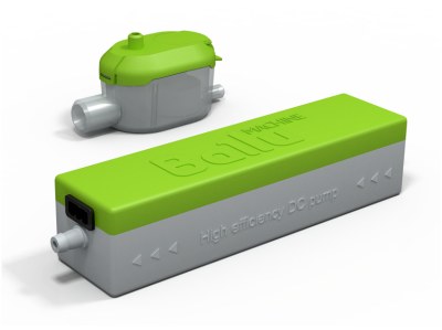 Ballu DC Pump (проточный, 18 л/ч)