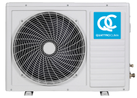 Quattroclima V-FE09WA/QN-FE09WA 