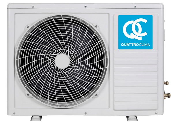 Quattroclima V-FE09WA/QN-FE09WA 