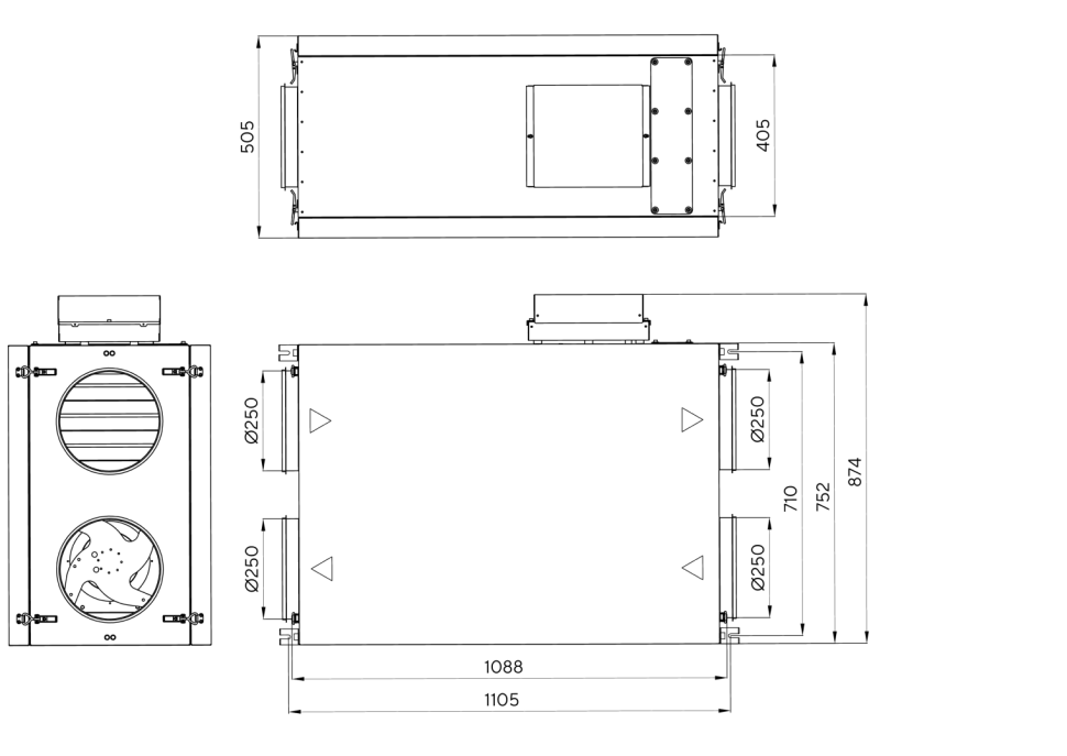 ZENIT STANDART X 700 1,5/3E 