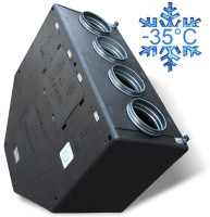 Zenit 350 heco вентиляционная приточно-вытяжная установка с рекуперацией тепла и влаги 1 