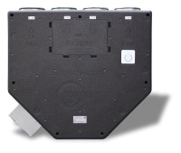 Zenit 350 heco вентиляционная приточно-вытяжная установка с рекуперацией тепла и влаги 1 