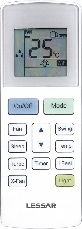 Lessar LS-HE18KDE2/LU-HE18KDE2   
