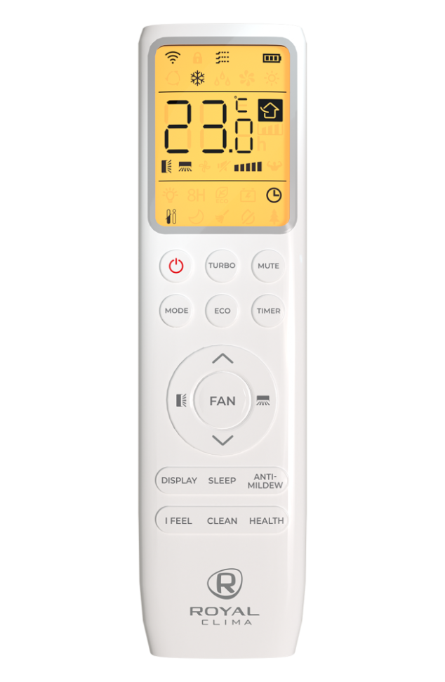 Royal Clima RC-PDС35HN   