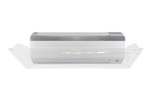 Экран классик для настенного кондиционера 1200 мм     