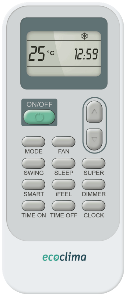 Ecoclima ECW/I-HE09/AA-4R2  