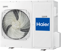 Haier LIGHTERA DC инвертор Super Match AS24NS3ERA-W 1U24GS1ERA  