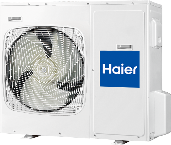 Haier LIGHTERA DC инвертор Super Match AS24NS3ERA-W 1U24GS1ERA  
