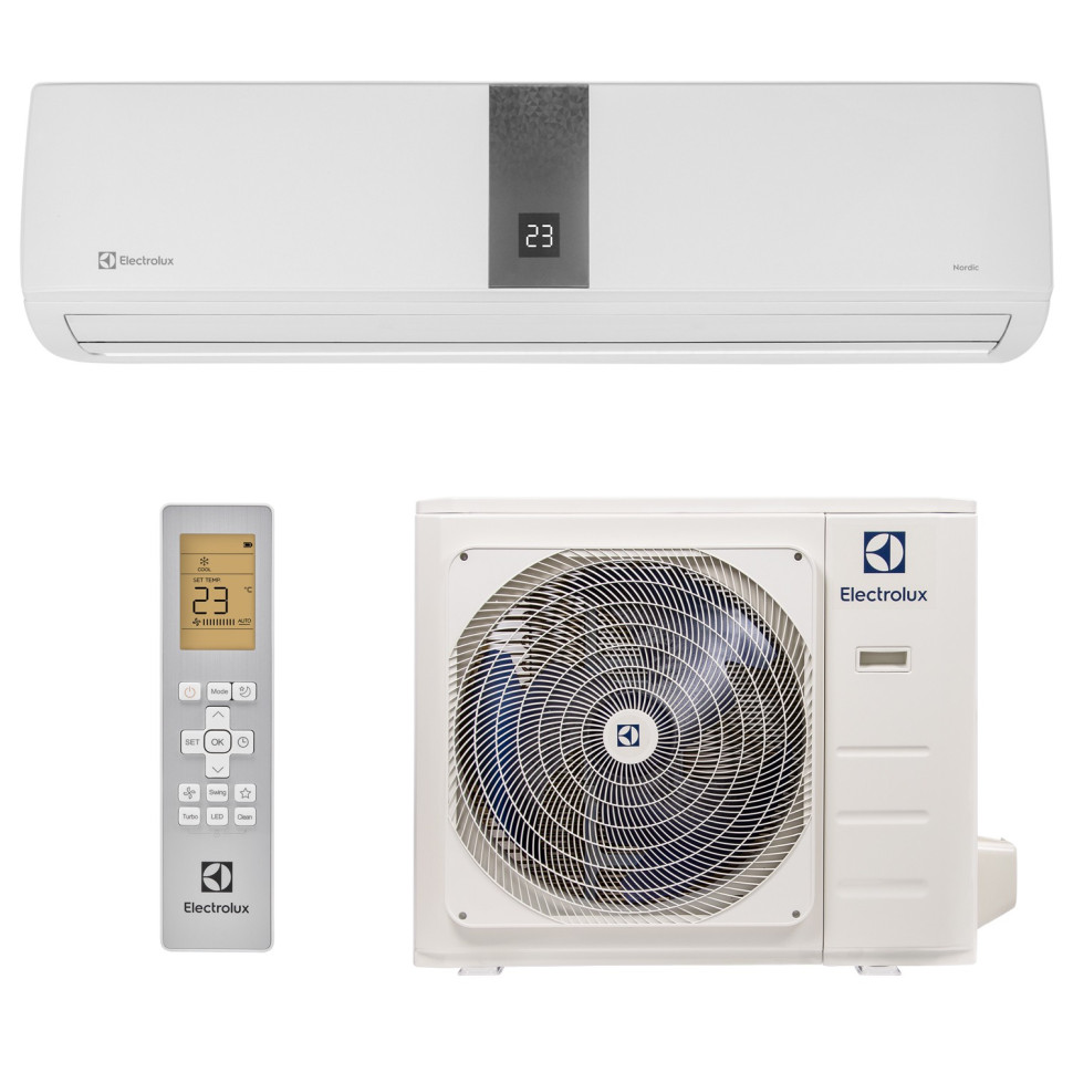 Electrolux EACS-30HT/N3  
