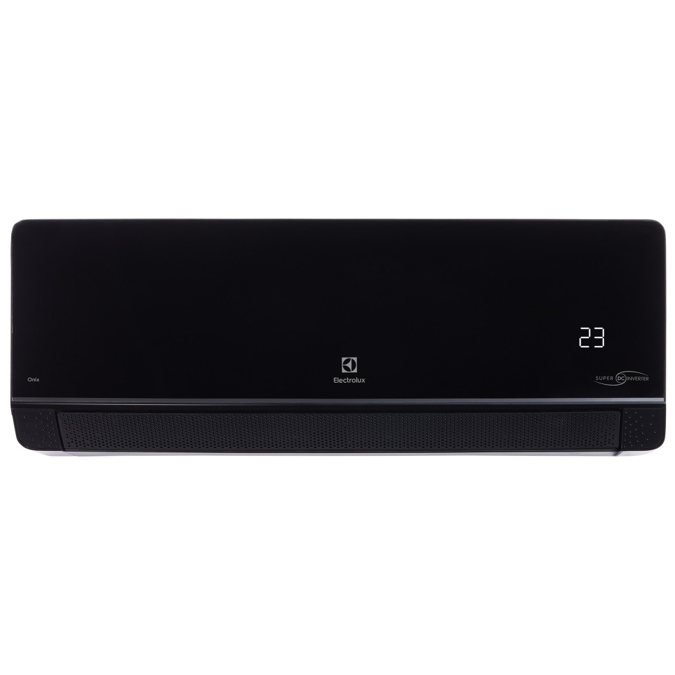 Electrolux Onix Super DC EACS/I-09HIX-BLACK/N8 