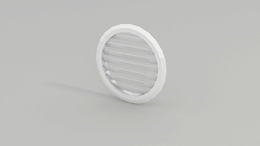 Приточный клапан VAKIO KIV 