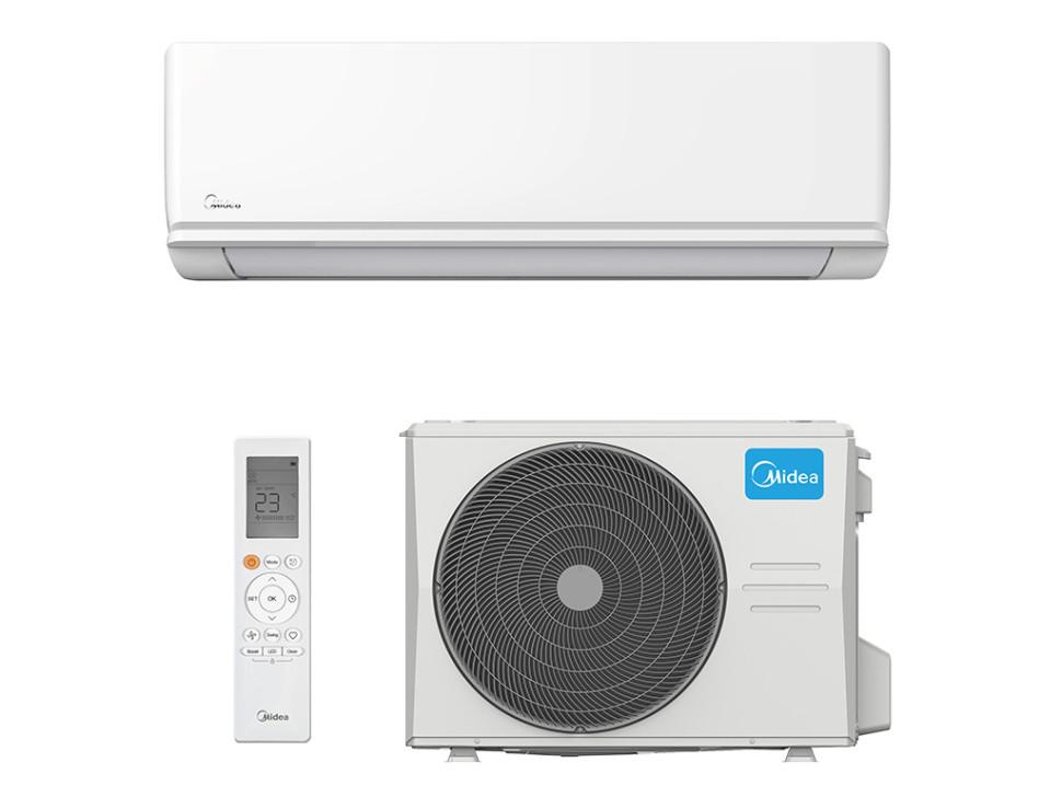 Midea Unlimited R32 MSAG2-24HRN8-I/MSAG2-24HRN8-O     