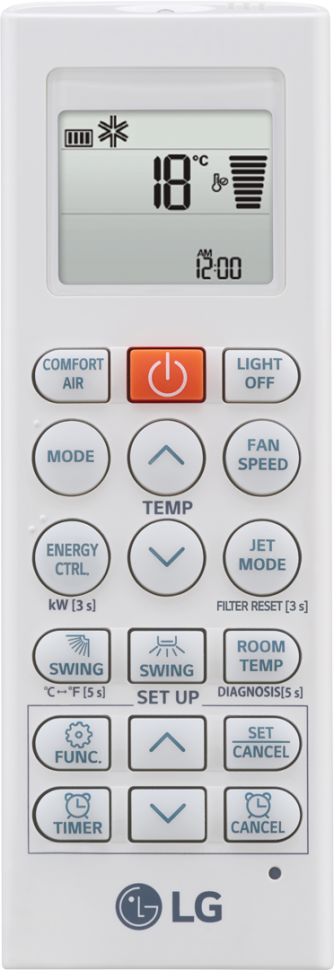 LG ProCool B18TS.NSJ  