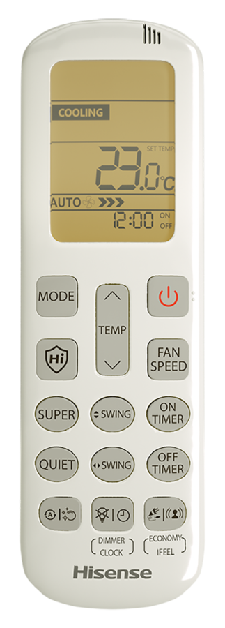 Hisense AS-30HR4RBFCA00   