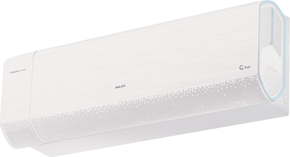 Серия Q Fresh series Inverter С ПОДМЕСОМ ВОЗДУХА